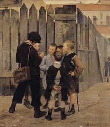 The Meeting, 1884